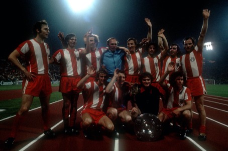 Die Anfangsjahre der Bundesliga